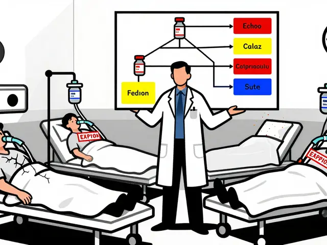 How to Prioritize Replacements for Expired Critical Medications