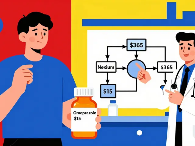 How to Request a Lower-Cost Therapeutic Alternative Medication