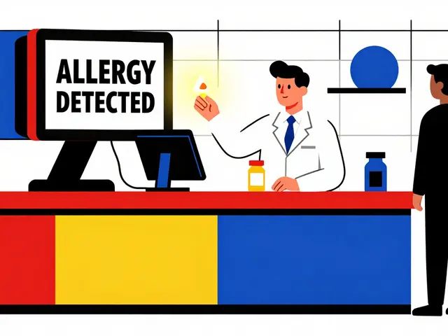 Pharmacy Workflow and Error Prevention Systems Explained