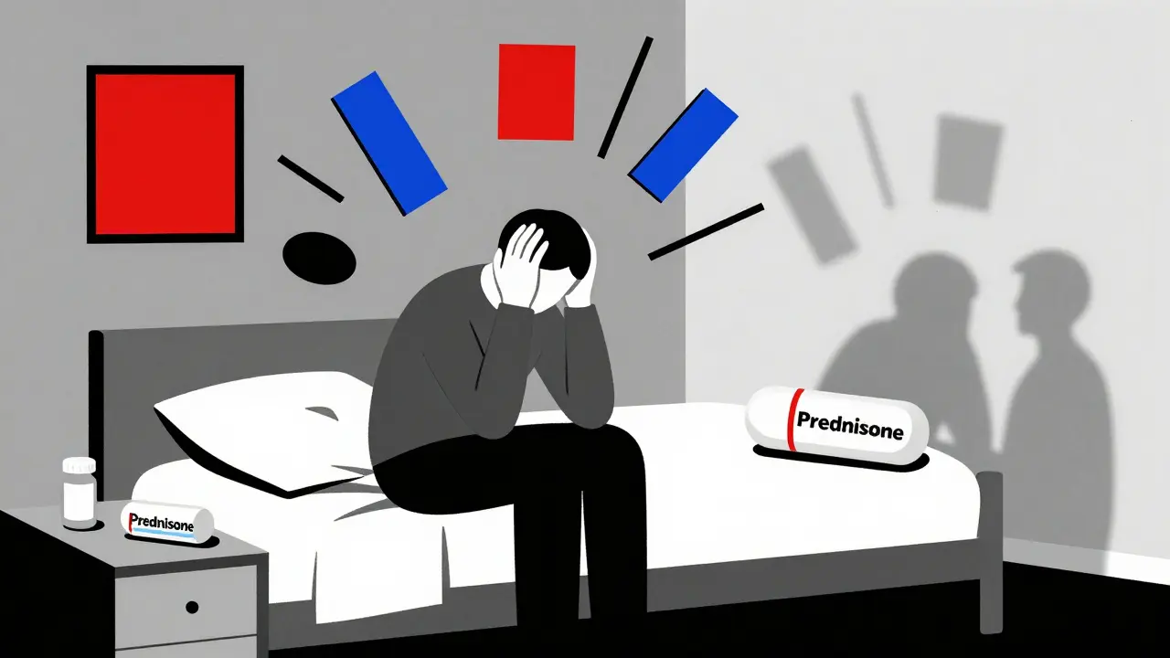 Medication-Induced Psychosis: Recognizing Symptoms and What to Do in an Emergency