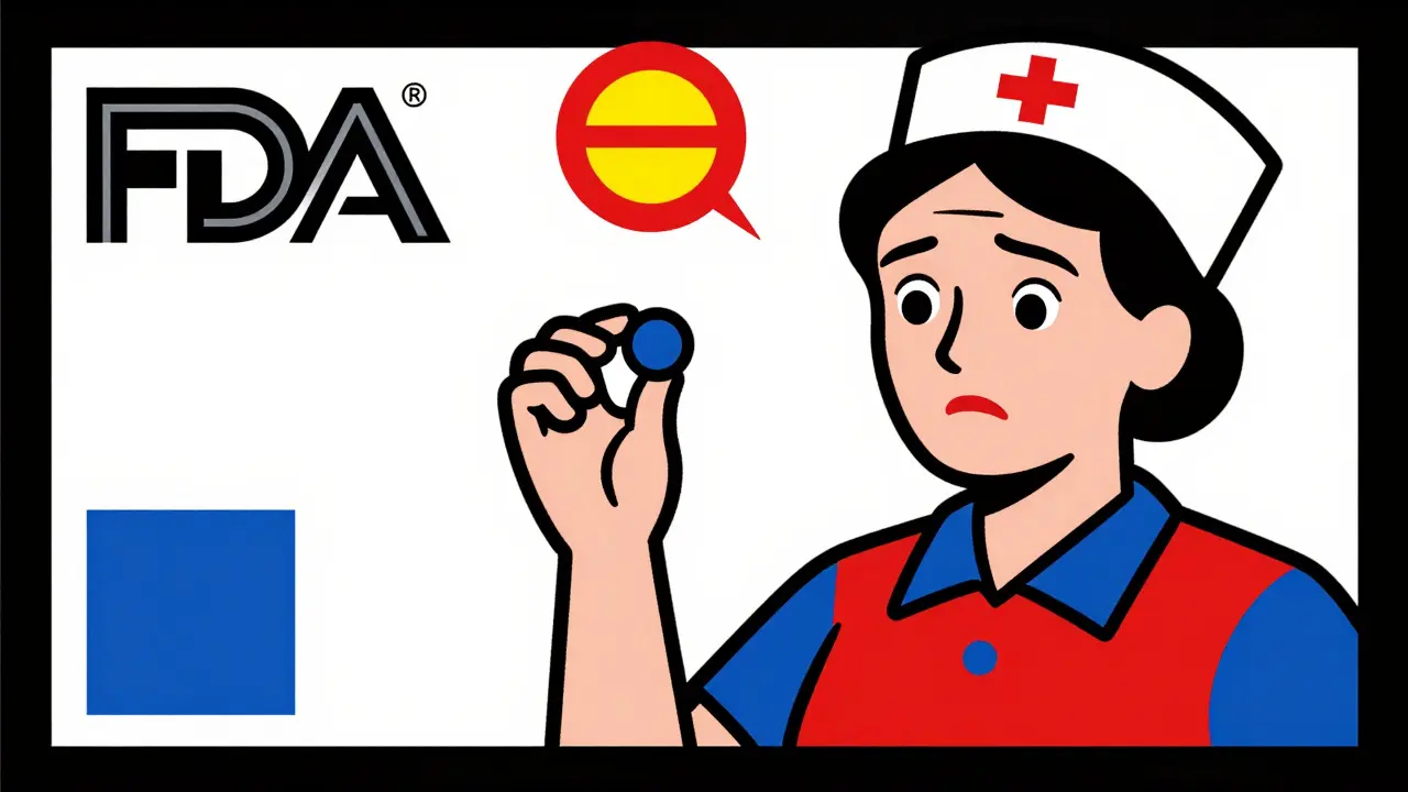 Nursing Perspectives: How Nurses Counsel Patients on Generics