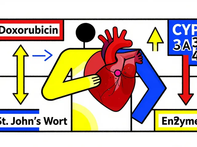 Chemotherapy and Drug Interactions in Cancer Patients: What You Need to Know