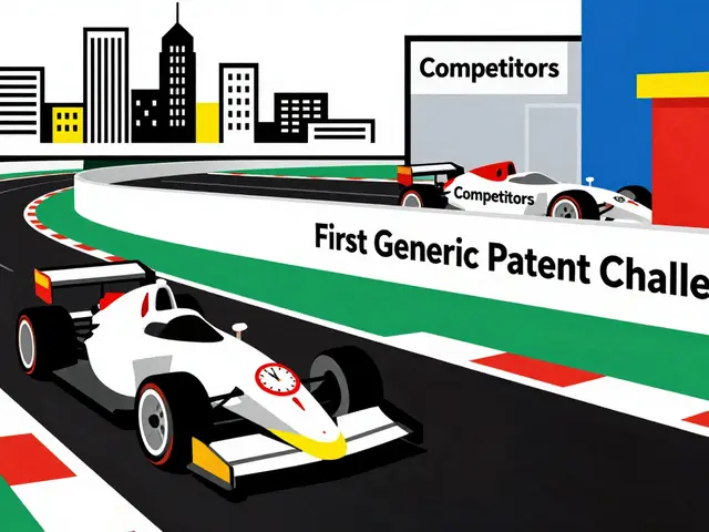 FDA's 180-Day Exclusivity: How First Generic Applicants Gain Market Advantage