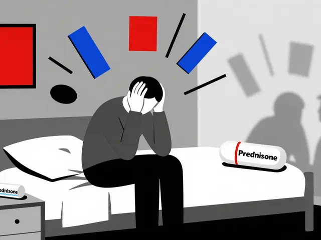 Medication-Induced Psychosis: Recognizing Symptoms and What to Do in an Emergency