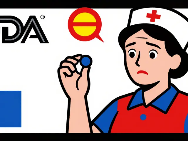 Nursing Perspectives: How Nurses Counsel Patients on Generics