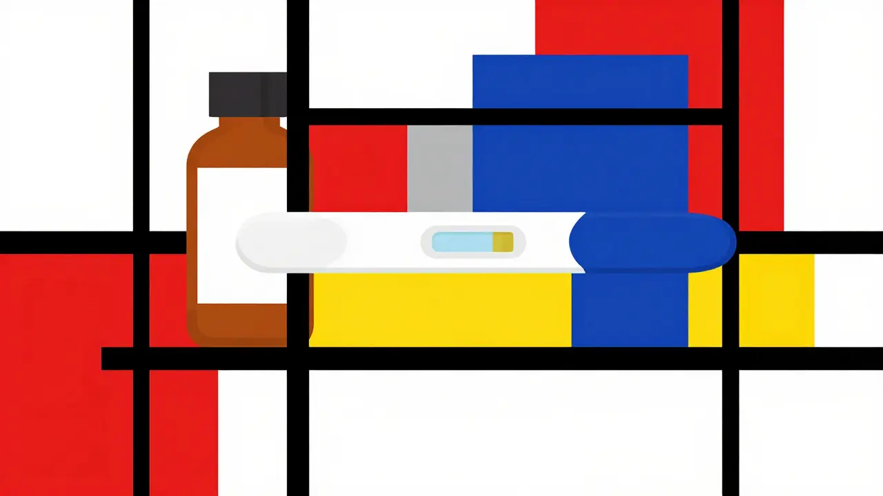 First Trimester Medication Safety: A Guide to Critical Periods