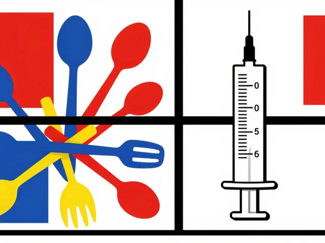 Visual Dosing Aids: How to Use Syringes, Droppers, and Measuring Tools Safely