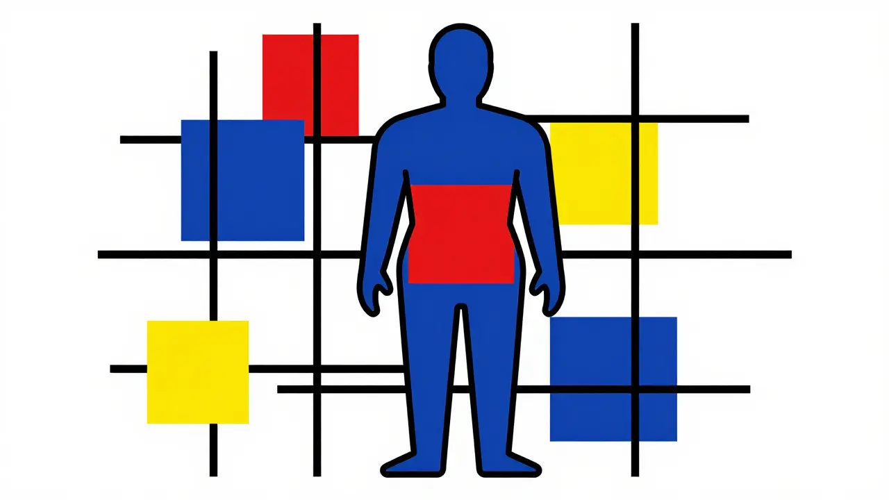 Understanding Metabolic Syndrome: Belly Fat, Blood Pressure, and Cholesterol